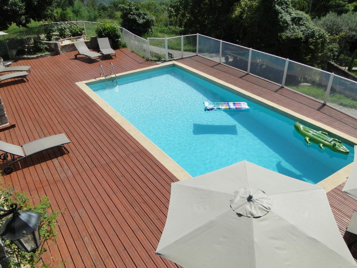 Mas De Sarjac Apartment