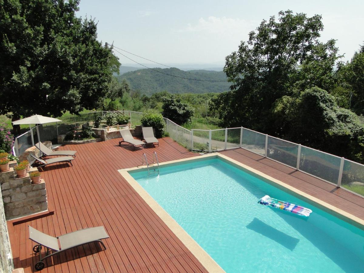 Apartment Mas De Sarjac Saint-Andéol-de-Vals