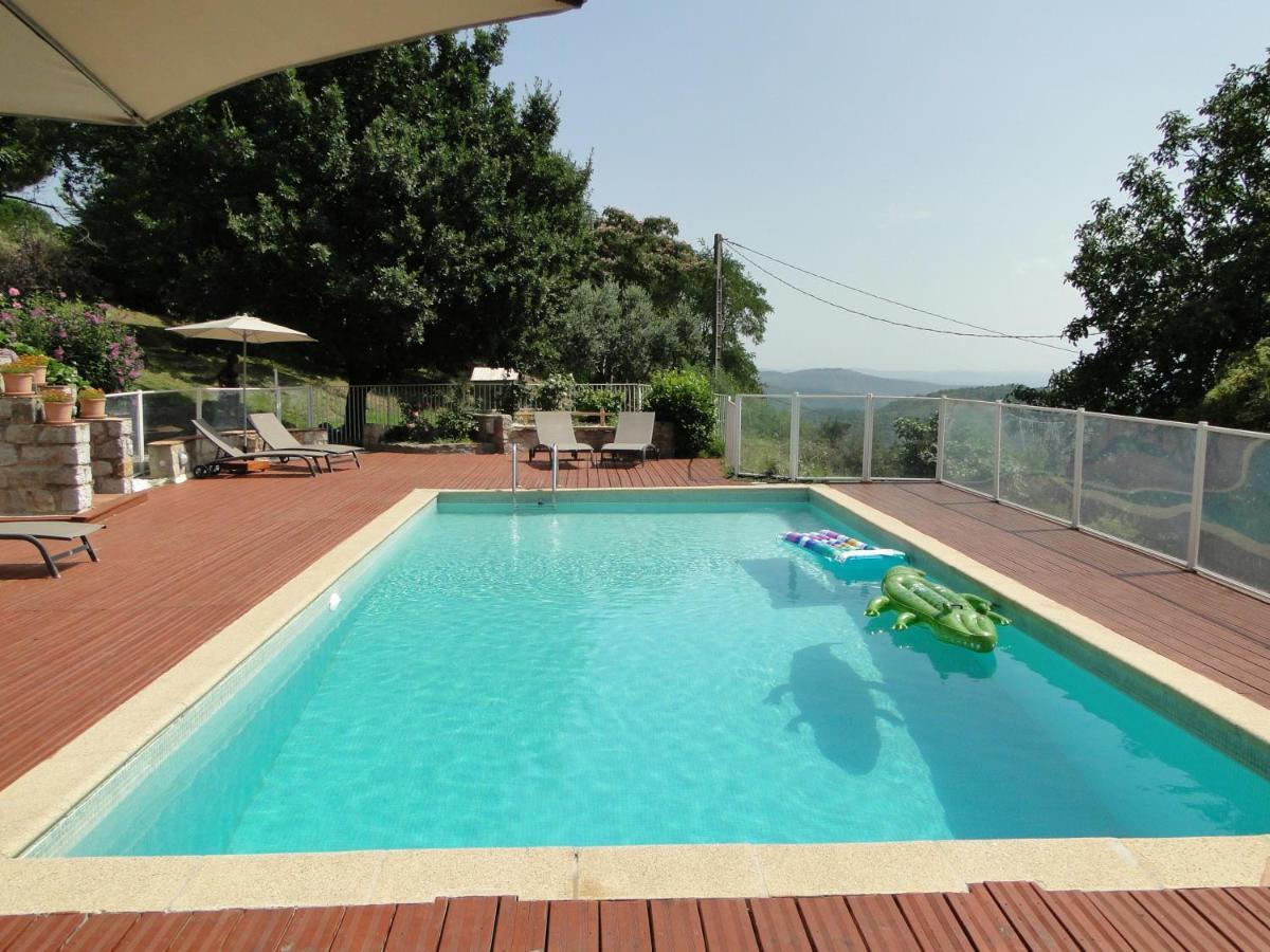 Mas De Sarjac Apartment *