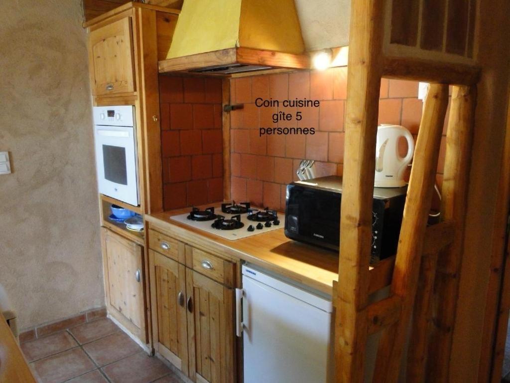 Mas De Sarjac Apartment *