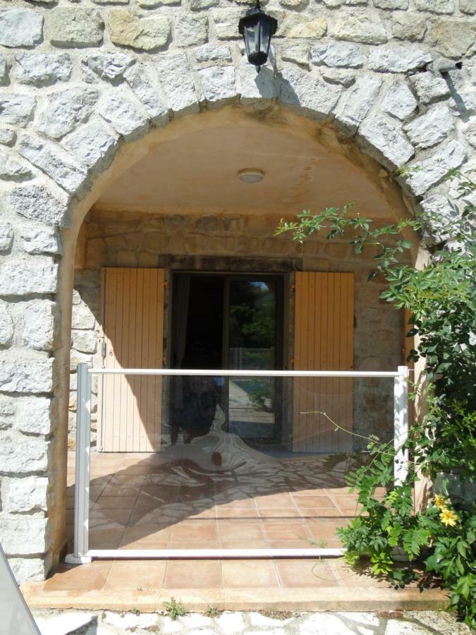 Mas De Sarjac Apartment Saint-Andéol-de-Vals