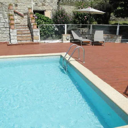 Appartement Mas De Sarjac à Saint-Andéol-de-Vals Extérieur photo