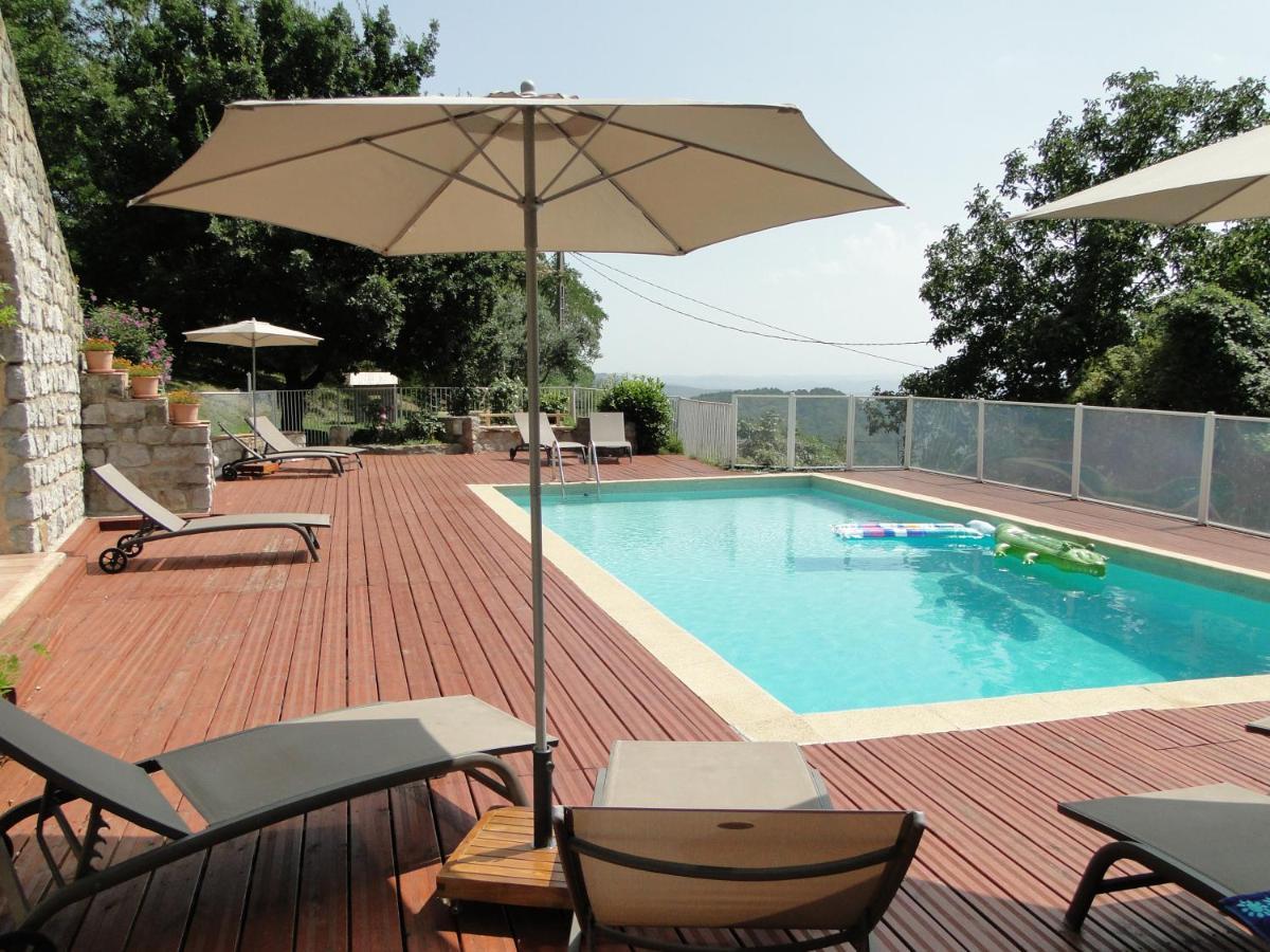 Mas De Sarjac Apartment