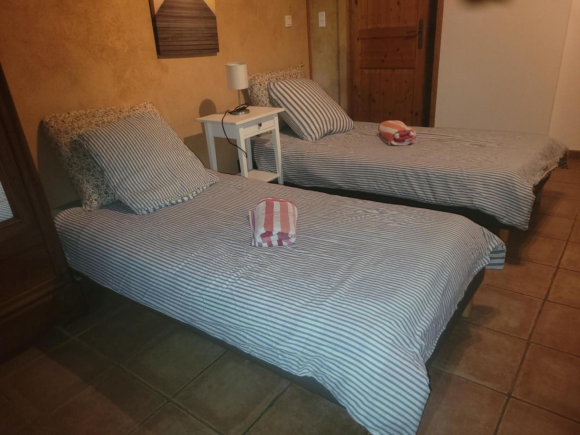 Apartment Mas De Sarjac *