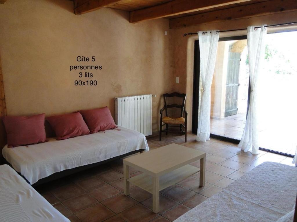 Mas De Sarjac Appartement Saint-Andéol-de-Vals