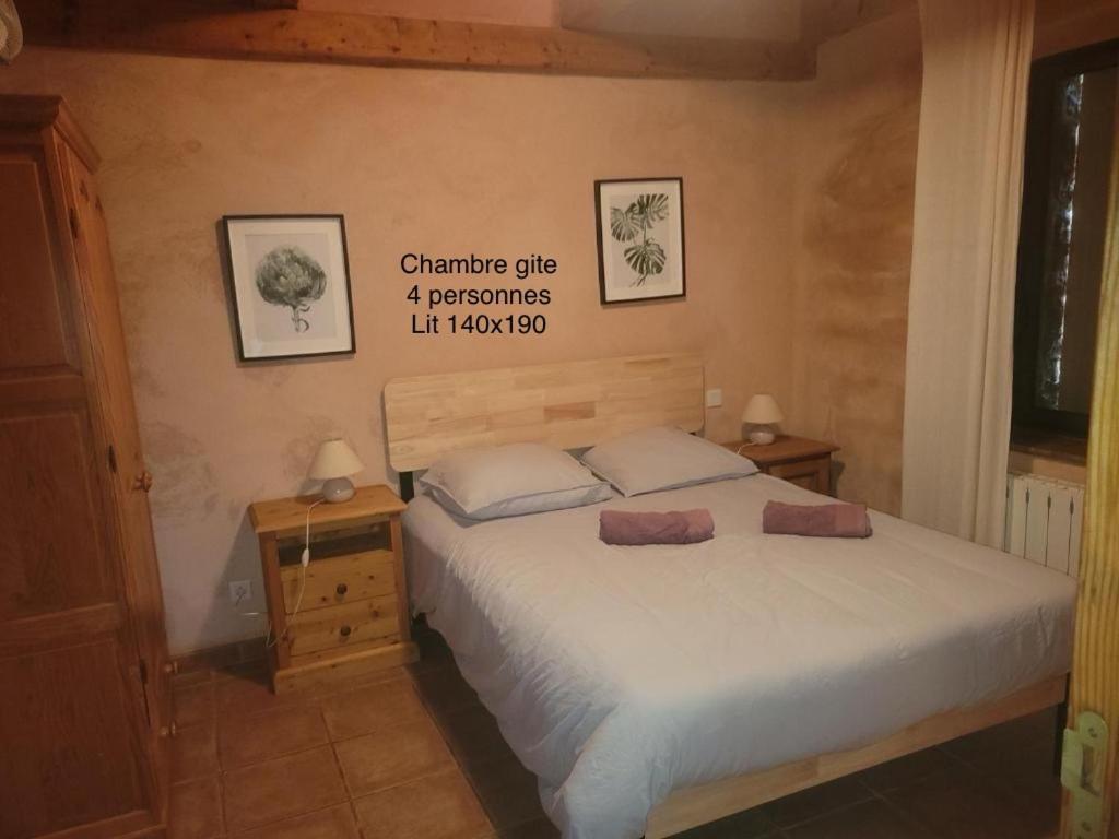 Appartement Mas De Sarjac Saint-Andéol-de-Vals