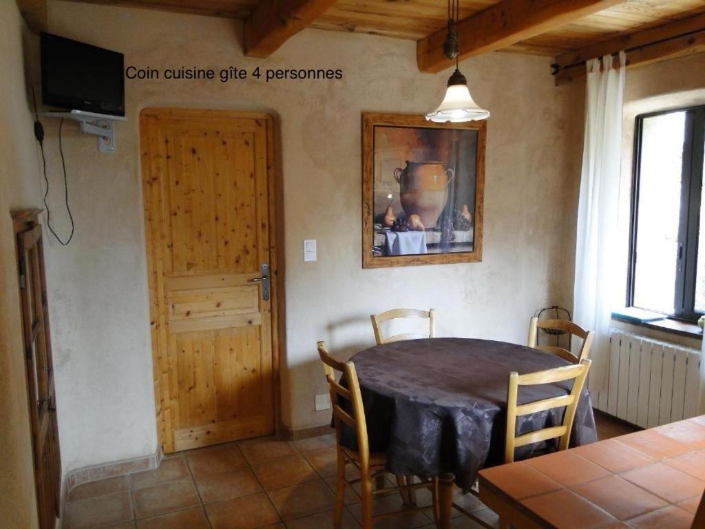 Mas De Sarjac Appartement