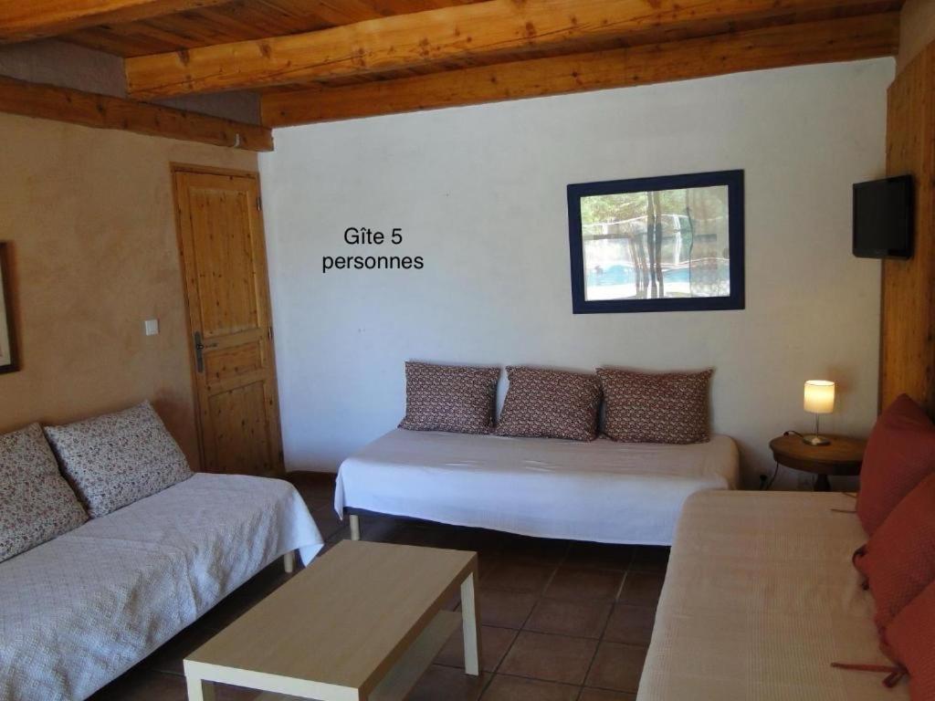 Appartement Mas De Sarjac