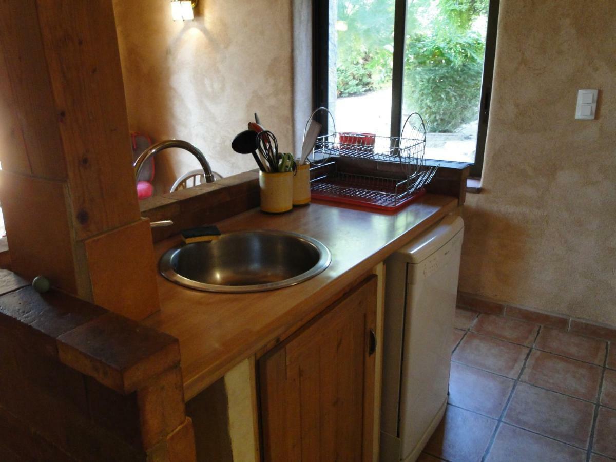 Appartement Mas De Sarjac