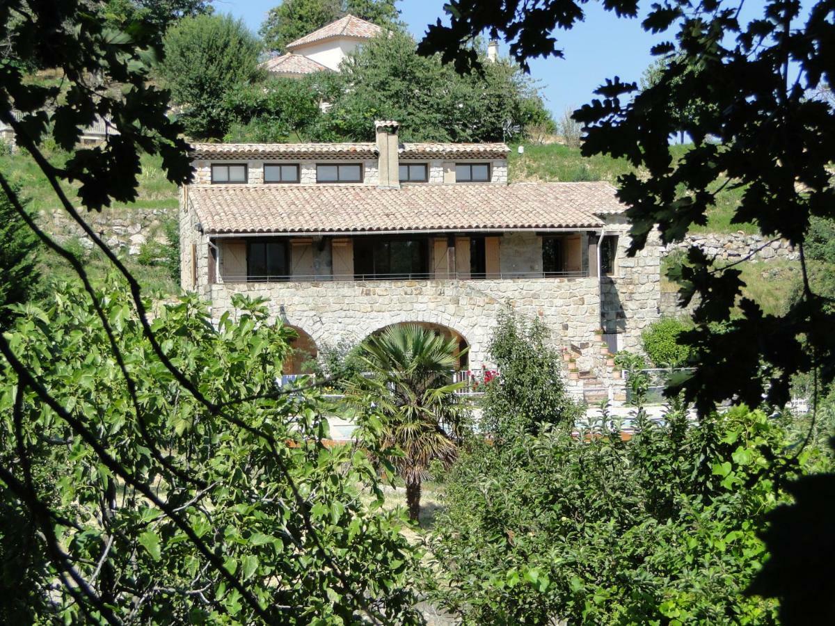 Mas De Sarjac * Saint-Andeol-de-Vals